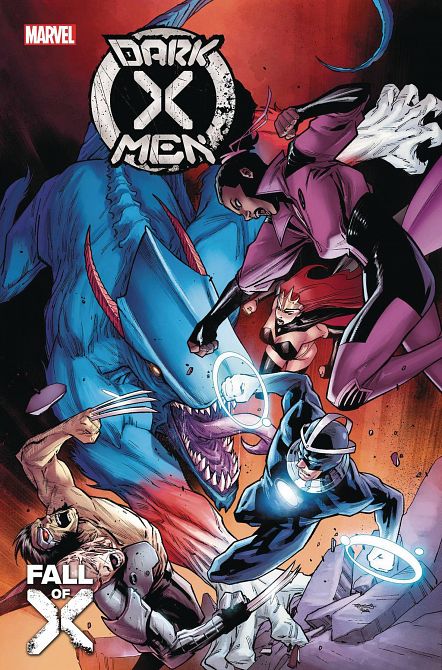 DARK X-MEN #3 DARK X-MEN #3