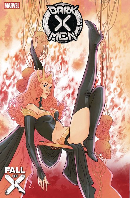 DARK X-MEN #3 DARK X-MEN #3