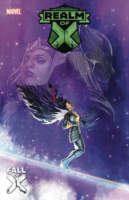 REALM OF X #3 REALM OF X #3