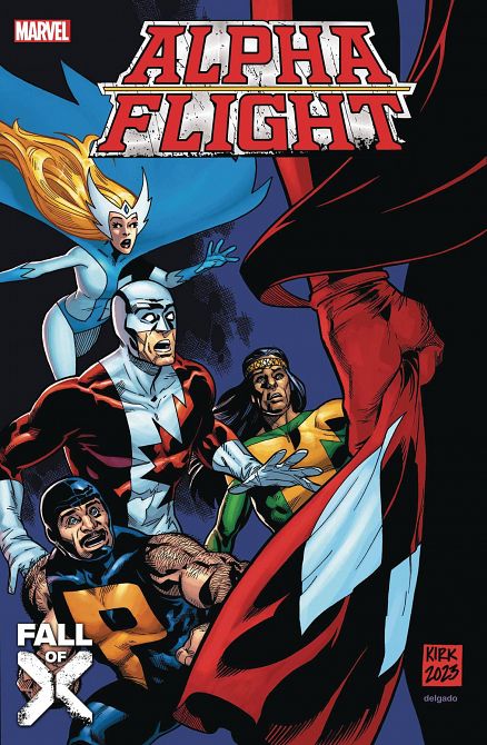 ALPHA FLIGHT #3 ALPHA FLIGHT #3