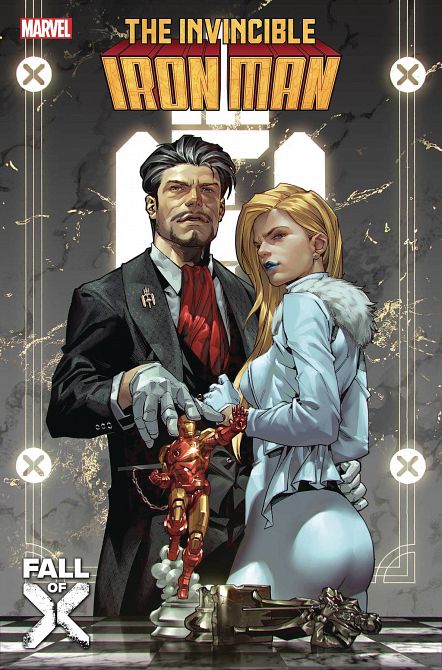 INVINCIBLE IRON MAN #11 INVINCIBLE IRON MAN #11