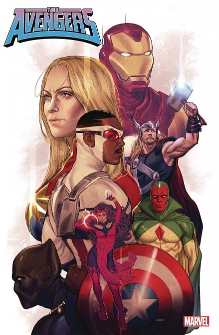 AVENGERS #6 AVENGERS #6