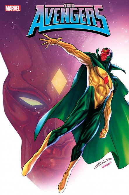 AVENGERS #7 AVENGERS #7