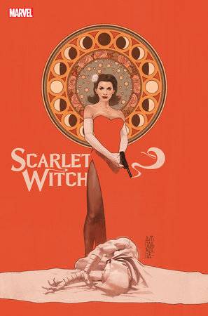 SCARLET WITCH (2023) #10