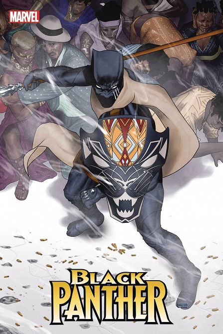 BLACK PANTHER #5 BLACK PANTHER #5