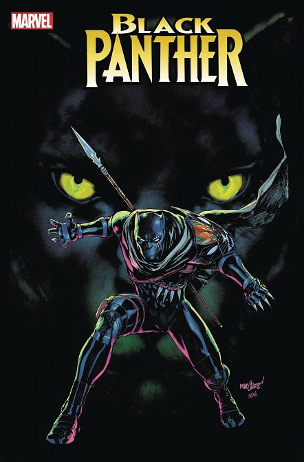 BLACK PANTHER #5 BLACK PANTHER #5