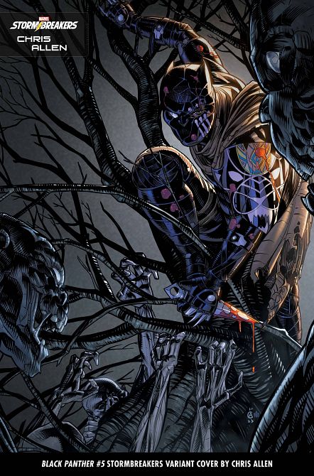 BLACK PANTHER #5 BLACK PANTHER #5