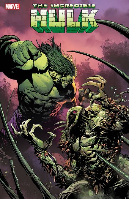 INCREDIBLE HULK #5 INCREDIBLE HULK #5