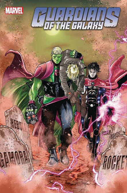 GUARDIANS OF THE GALAXY #7 GUARDIANS OF THE GALAXY #7