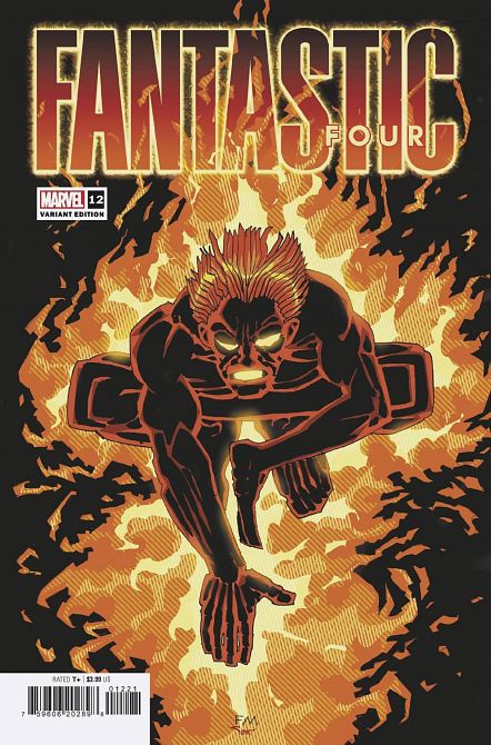 FANTASTIC FOUR (2022-2025) #12 FANTASTIC FOUR (2022-2025) #12