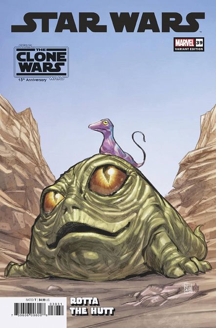 STAR WARS (2020-2024) #39 STAR WARS (2020-2024) #39