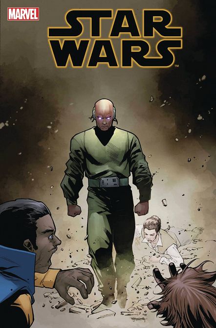 STAR WARS (2020-2024) #40 STAR WARS (2020-2024) #40