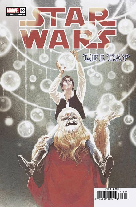 STAR WARS #40