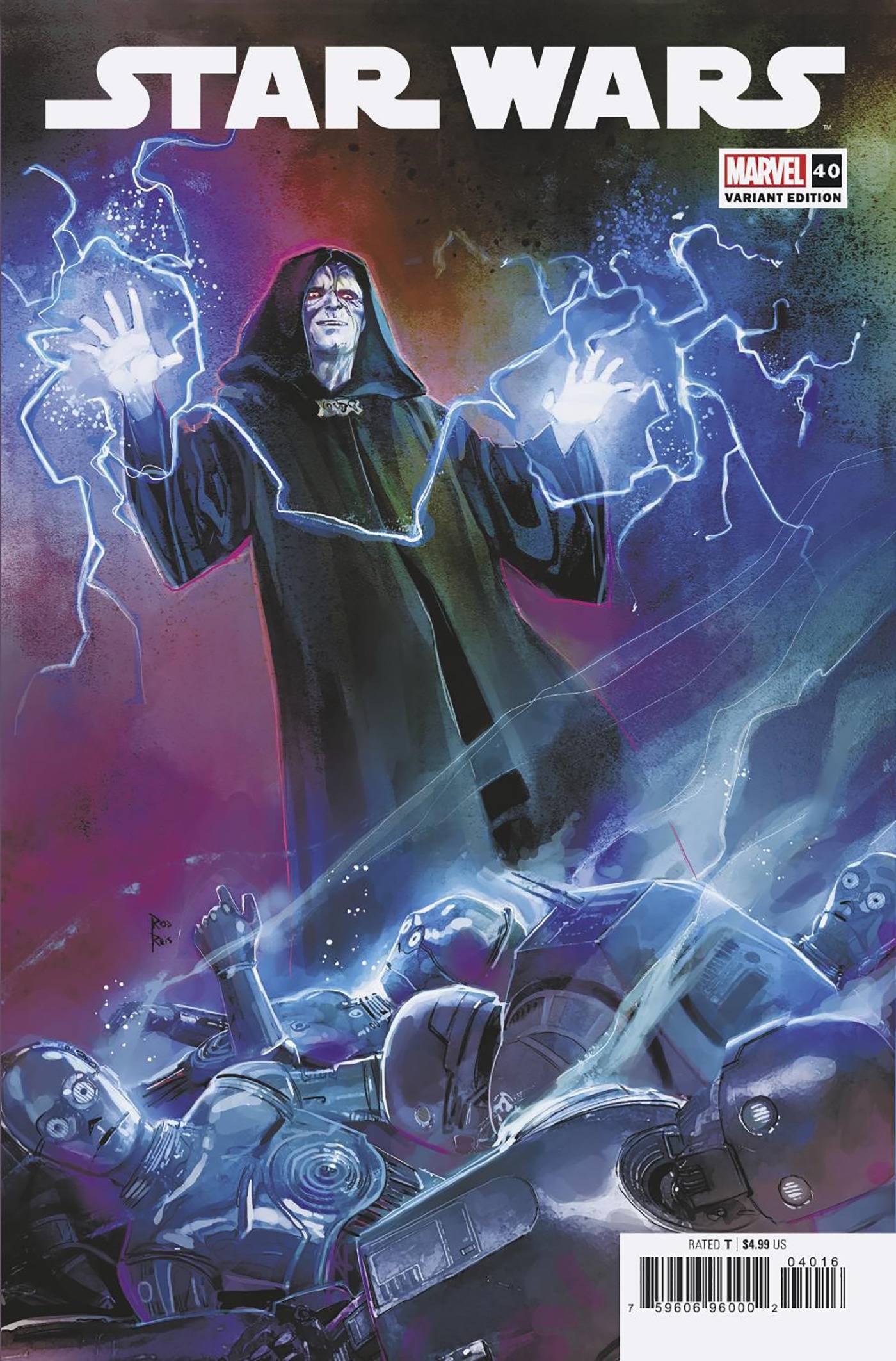 STAR WARS (2020-2024) #40 STAR WARS (2020-2024) #40