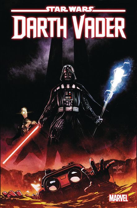 STAR WARS DARTH VADER #39 STAR WARS DARTH VADER #39