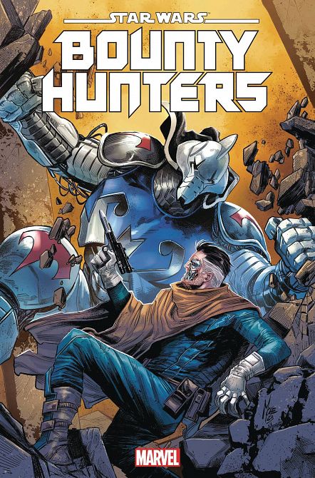 STAR WARS BOUNTY HUNTERS #39 STAR WARS BOUNTY HUNTERS #39