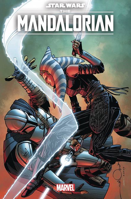 STAR WARS MANDALORIAN SEASON 2 #5 STAR WARS MANDALORIAN SEASON 2 #5