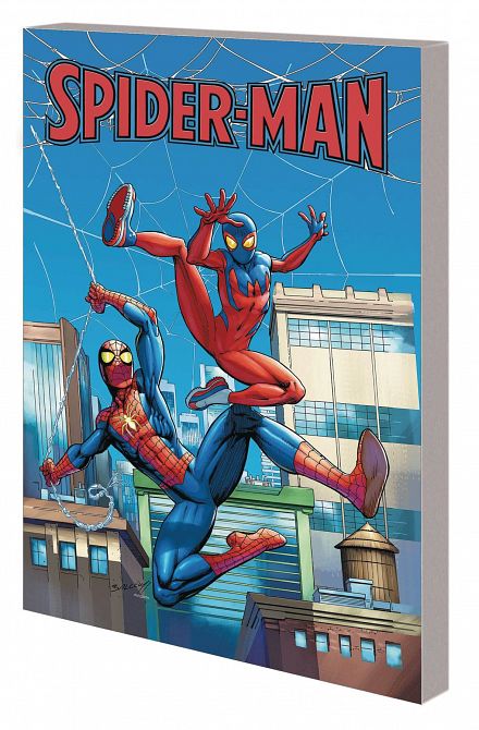 SPIDER-MAN TP VOL 02 WHO IS SPIDER-BOY SPIDER-MAN TP VOL 02 WHO IS SPIDER-BOY