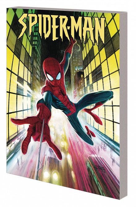 SPIDER-MAN BY TOM TAYLOR TP SPIDER-MAN BY TOM TAYLOR TP