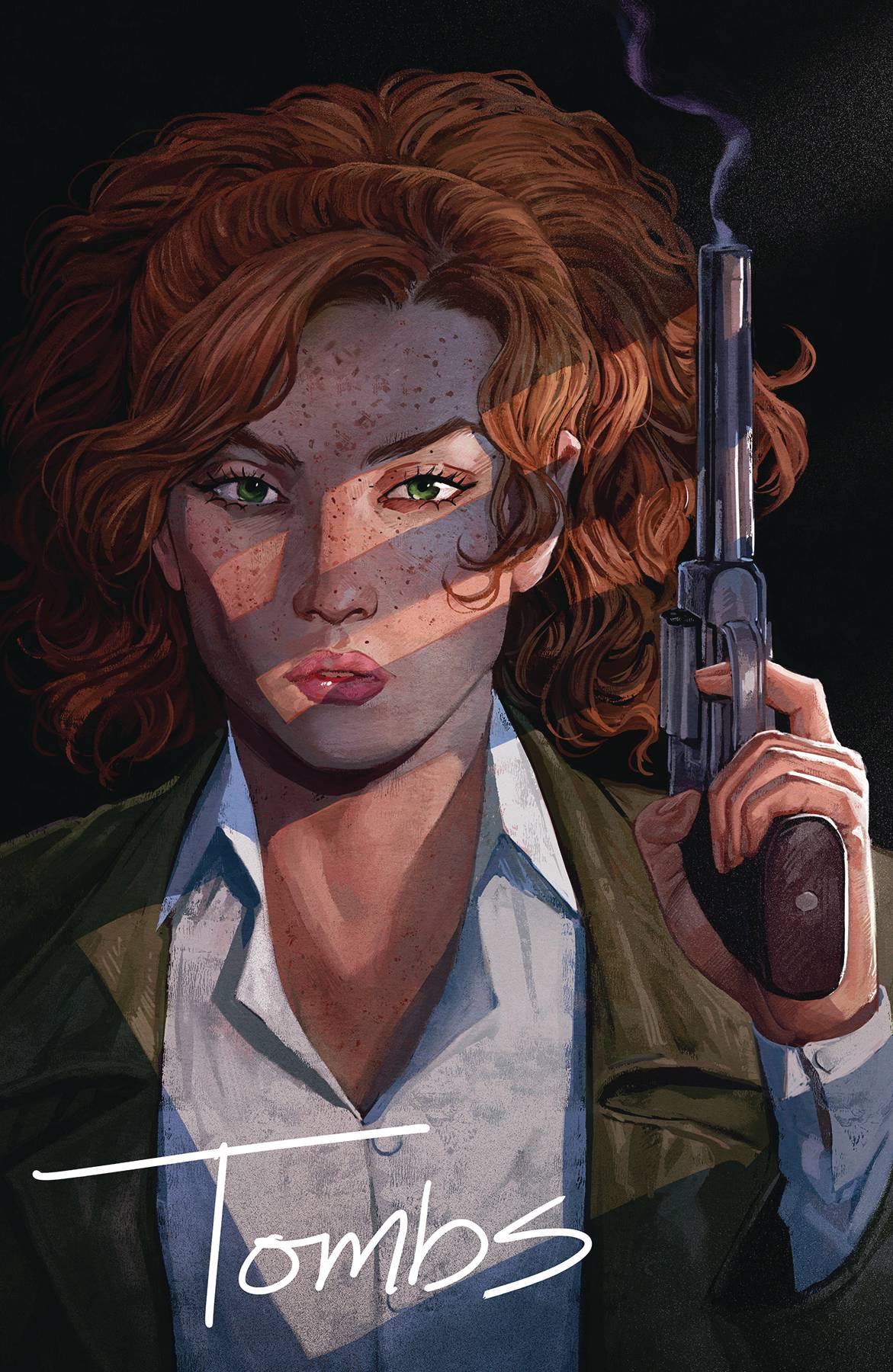 ODDLY PEDESTRIAN LIFE CHRISTOPHER CHAOS #5