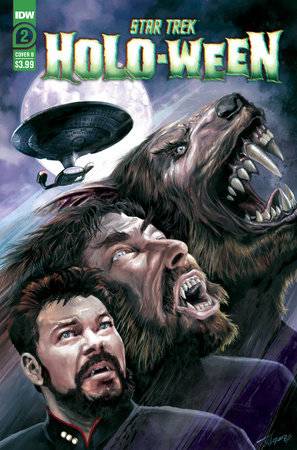 STAR TREK HOLOWEEN #2 STAR TREK HOLOWEEN #2