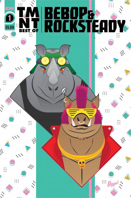 TMNT BEST OF BEBOP AND ROCKSTEADY TMNT BEST OF BEBOP AND ROCKSTEADY