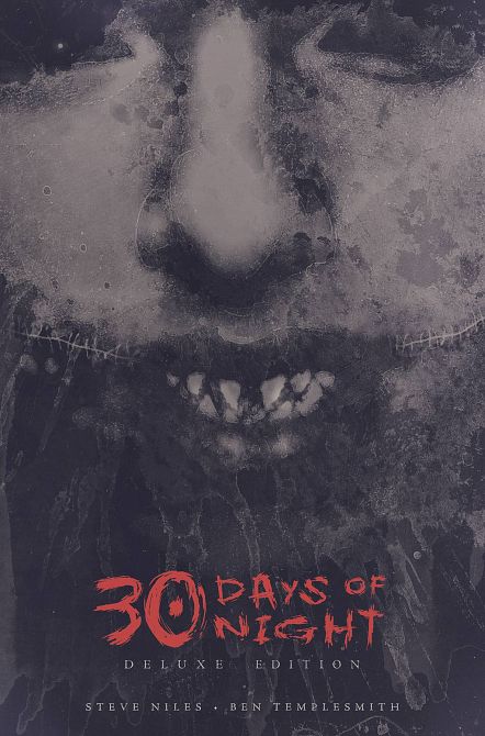 30 DAYS OF NIGHT DELUXE EDITION HC VOL 01