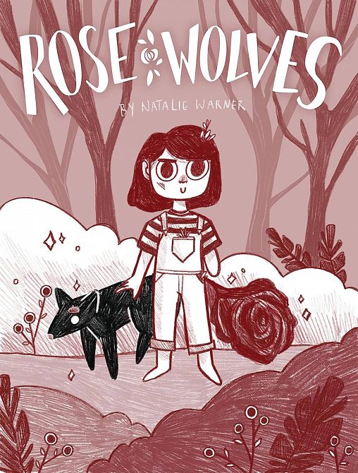 ROSE WOLVES HC VOL 01 ROSE WOLVES HC VOL 01