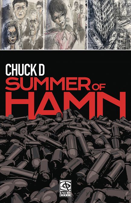 SUMMER OF HAMN HC GN SUMMER OF HAMN HC GN