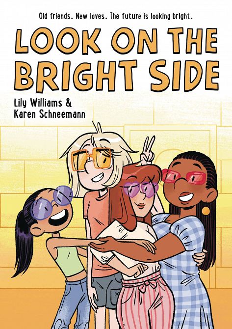 LOOK ON THE BRIGHT SIDE GN LOOK ON THE BRIGHT SIDE GN