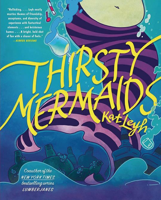 THIRSTY MERMAIDS GN THIRSTY MERMAIDS GN