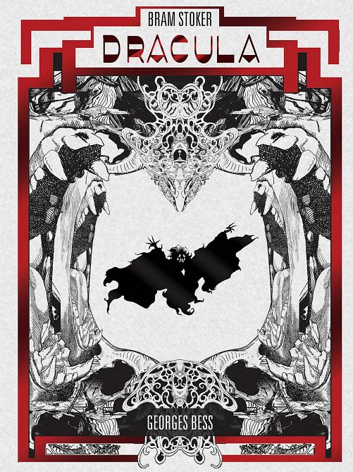 DRACULA BY GEORGES BESS HC DRACULA BY GEORGES BESS HC