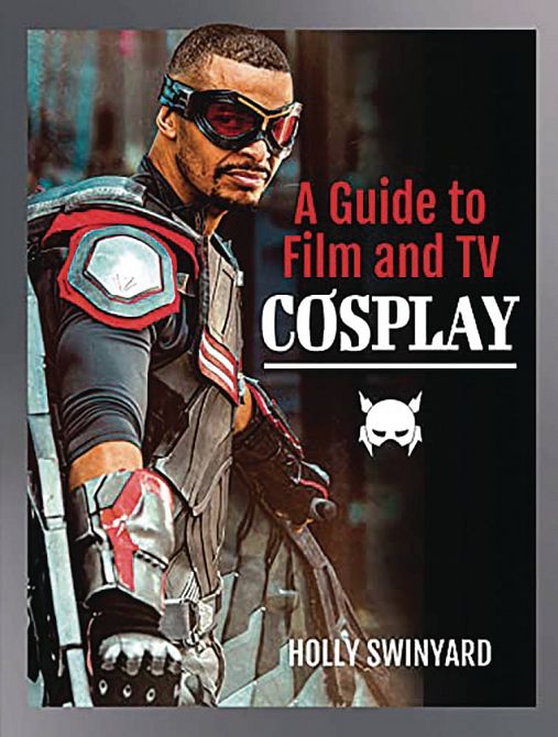 GUIDE TO FILM & TV COSPLAY SC