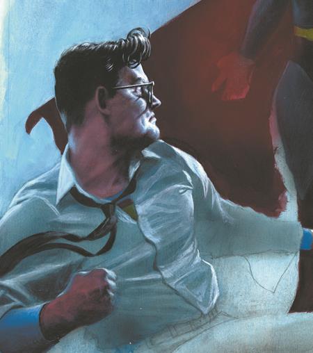 ACTION COMICS #1058 ACTION COMICS #1058