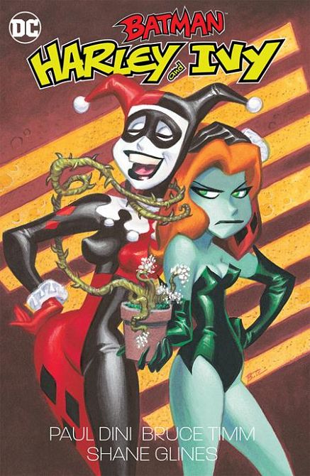 BATMAN HARLEY AND IVY TP (2023 EDITION) BATMAN HARLEY AND IVY TP (2023 EDITION)