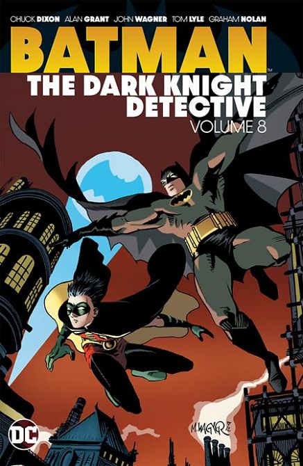BATMAN THE DARK KNIGHT DETECTIVE TP VOL 08 BATMAN THE DARK KNIGHT DETECTIVE TP VOL 08