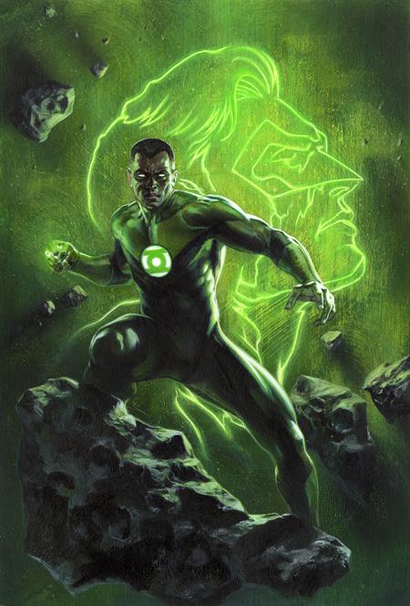 GREEN LANTERN WAR JOURNAL #2