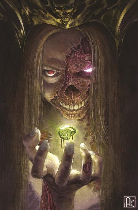 GREEN LANTERN WAR JOURNAL #2