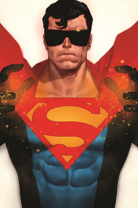 RETURN OF SUPERMAN 30TH ANNIVERSARY SPECIAL #1