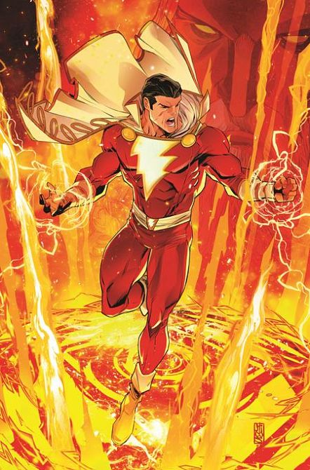 SHAZAM #4 SHAZAM #4