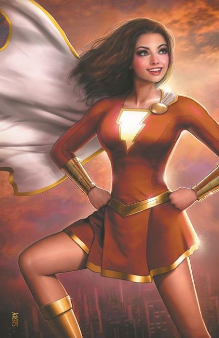 SHAZAM #4 SHAZAM #4