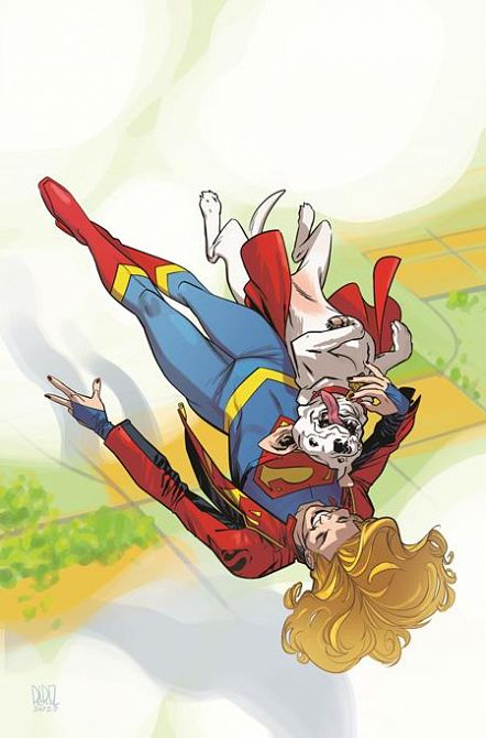 SUPERGIRL SPECIAL #1