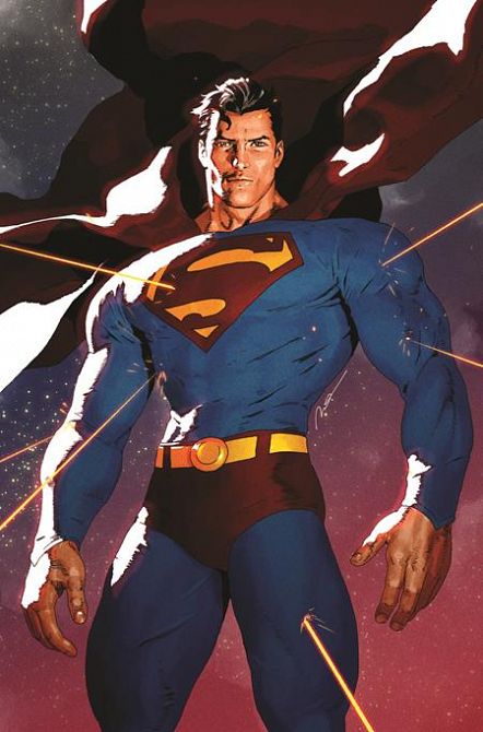 SUPERMAN #7