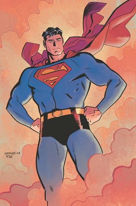 SUPERMAN #7