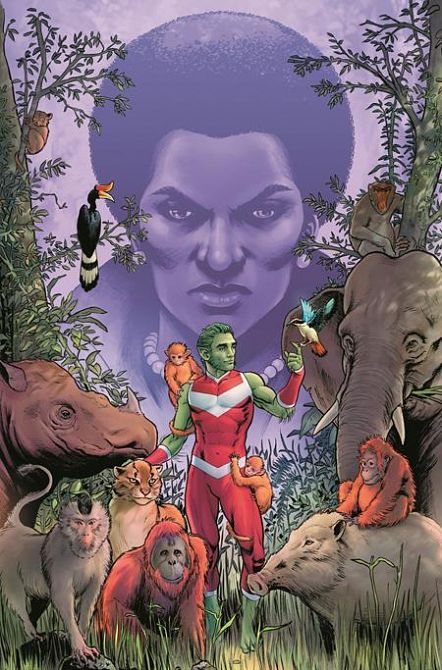 TITANS #4 TITANS #4