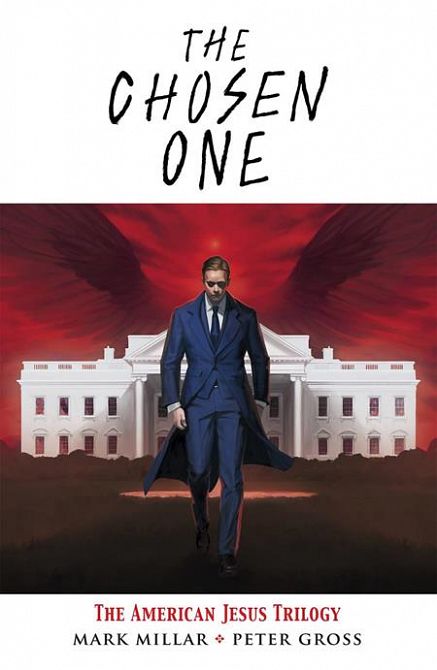 CHOSEN ONE TP THE AMERICAN JESUS TRILOGY