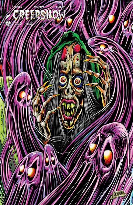 CREEPSHOW VOL 02 #2 CREEPSHOW VOL 02 #2