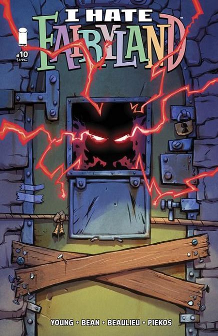 I HATE FAIRYLAND (2022) #10 I HATE FAIRYLAND (2022) #10