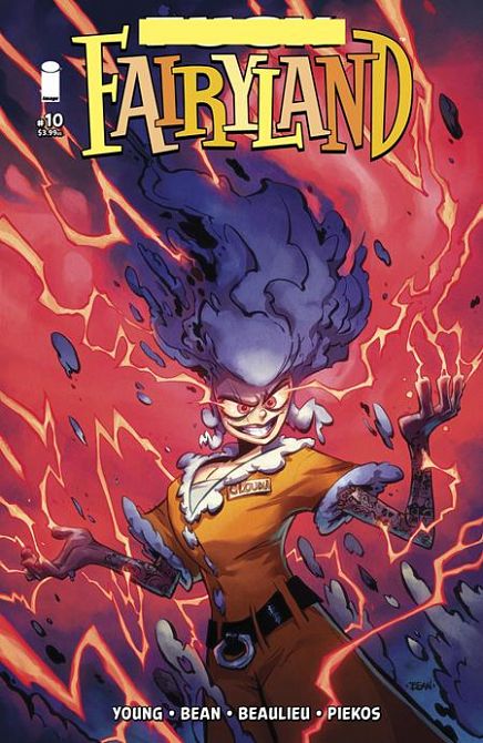 I HATE FAIRYLAND (2022) #10 I HATE FAIRYLAND (2022) #10