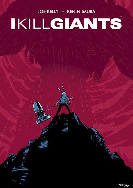 I KILL GIANTS TP 15TH ANNIVERSARY EDITION I KILL GIANTS TP 15TH ANNIVERSARY EDITION